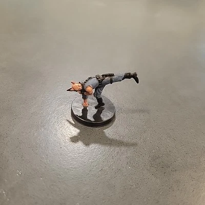 Clone Strike ~ DEVARONIAN BOUNTY HUNTER #51 Star Wars miniatura sin tarjeta Foto 1 de 3