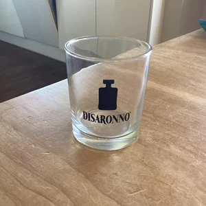 Disaronno Amaretto Glasses Tumbler - 8cm - Picture 1 of 3