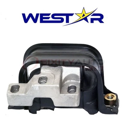 Westar Front Right Engine Mount for 1996-2006 Chrysler Sebring 2.4L 2.5L L4 tw - Image 1 of 4