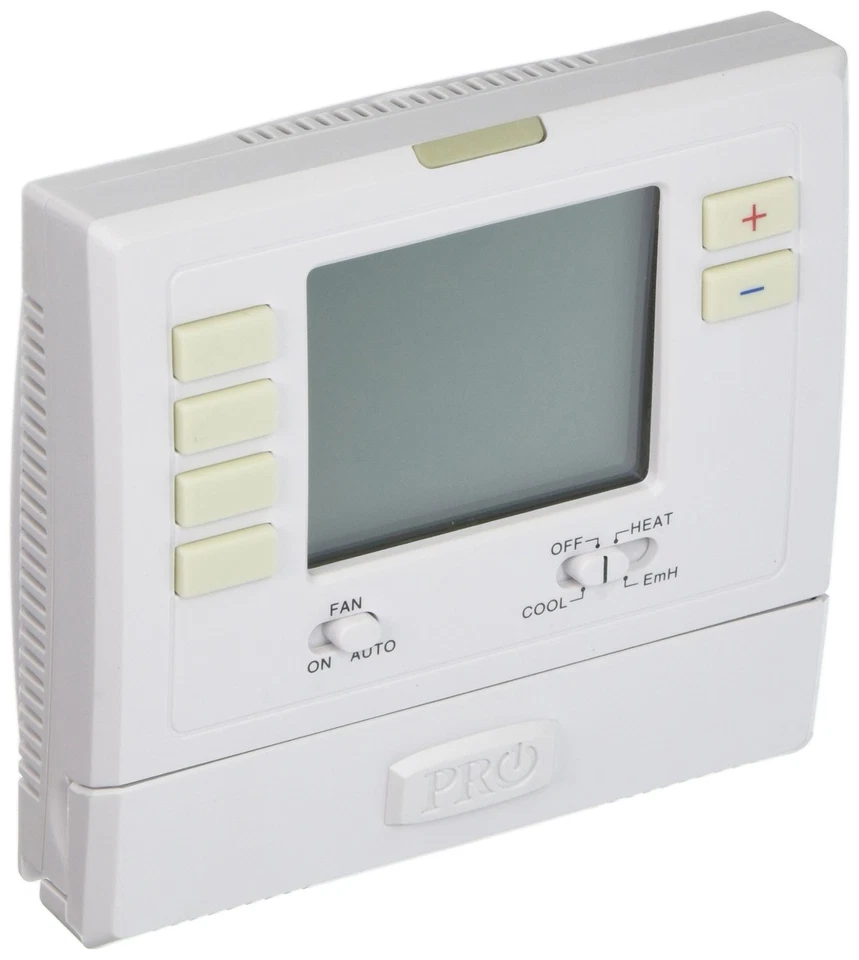 Pro1 IAQ T725 Digital 5/1/1 Day Programmable Heat Pump Thermostat