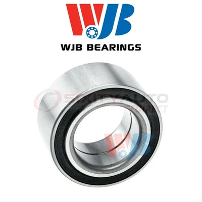 WJB Wheel Bearing for 2003-2006 Subaru Baja 2.5L H4 - Axle Hub Tire qu Foto 1 de 4