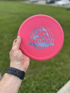 Innova Nexus Animal Red w/ Blue Foil-175gm-NEW-Unthrown - Picture 1 of 3