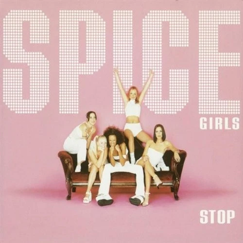 Stop US CD1 - Audio CD By Spice Girls - VERY GOOD - Image 1 of 1