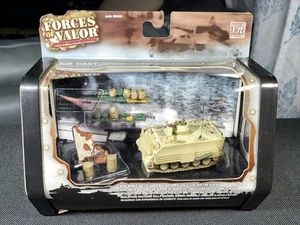 1:72 Forces Of Valor U.S. M113 Armoured Personnel Carrier (Bagdhad, 2003) #85013 - Picture 1 of 10