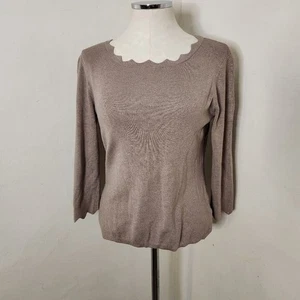 Maglia donna Philosophy collo smerlato taglia media - Foto 1 di 5