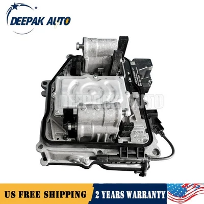 Conjunto mecatrónico cuerpo válvula transmisión automática DQ200 0CW TCU 0AM927769K para VW Foto 1 de 4