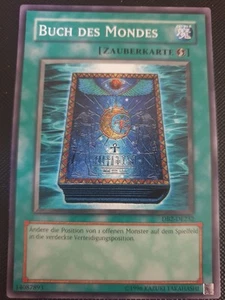 1996 Konami Yu-Gi-Oh TCG Buch des Mondes DB2-DE252 - Bild 1 von 1