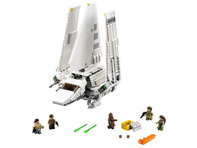 Lego 75094 Imperial Shuttle Tydirium Foto 1 de 1