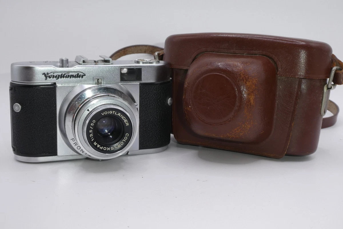 Voigtländer Vito B Film Cameras for sale | eBay