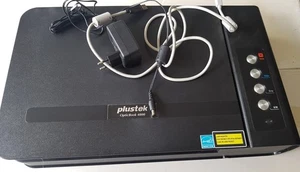 Plustek OpticBook 4800 Buchscanner A4 USB 2.0 - Imagen 1 de 1