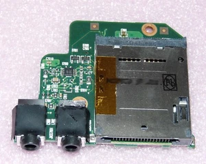 Audio Board 6050A2189101-AUDIO/B-A01 Kartenleser für HP Elitebook 8730w Notebook - Bild 1 von 2