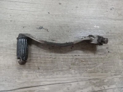 Suzuki TM 75 1975 palanca de cambios tm75 mini cross original fabricante de equipos originales Foto 1 de 2