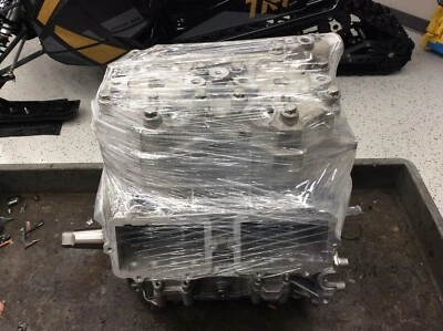 Ski Doo Motor Engine Block 2021-2023 Summit Backcountry 420084913 Renegade 850 - Image 1 of 4