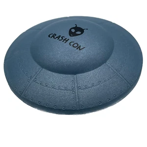Roswell Television Show Set Dressing CrashCon Stress Reliever UFO Foam Toy - Picture 1 of 5