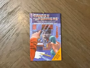G1 Transformers 1986 Autobot Cars/Thundercracker oferta p/n 178059.00A - Imagen 1 de 6