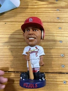 Albert Pujols Knuckle Heads Wackelkopf Bighead St Louis Cardinals - Bild 1 von 3