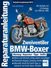 Franz Josef Schermer / BMW-Boxer Zweiventiler mit U-Schwinge 1969-1985