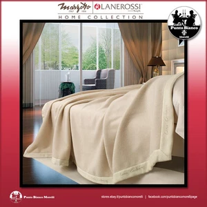 MARZOTTO LANEROSSI | N. FIORDILOTO Blanket - Picture 1 of 4
