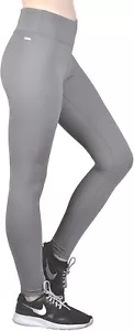 Leggings de entrenamiento de compresión dinámica Athletica, pantalones de yoga (XL, gris) nuevos - Imagen 1 de 6