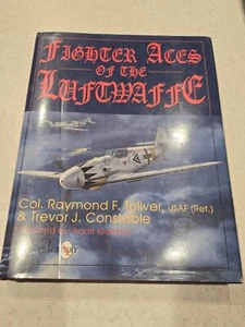 Fighter Aces of the Luftwaffe Signed by 12 Aces! - Bild 1 von 5