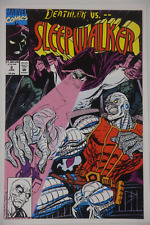 Sleepwalker #8 (Marvel Comics 1991)