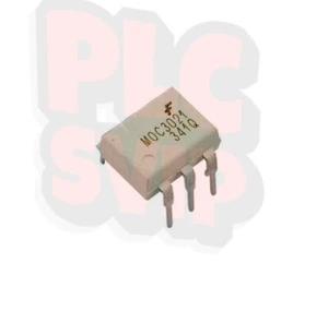 20 Pcs MOC3021 Random-Phase Optoisolators Triac Driver Output DIP-6 - Picture 1 of 1