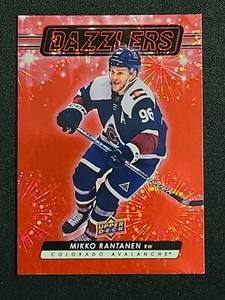 2023-24 Upper Deck Series 1 Dazzlers (All Colours) (List)