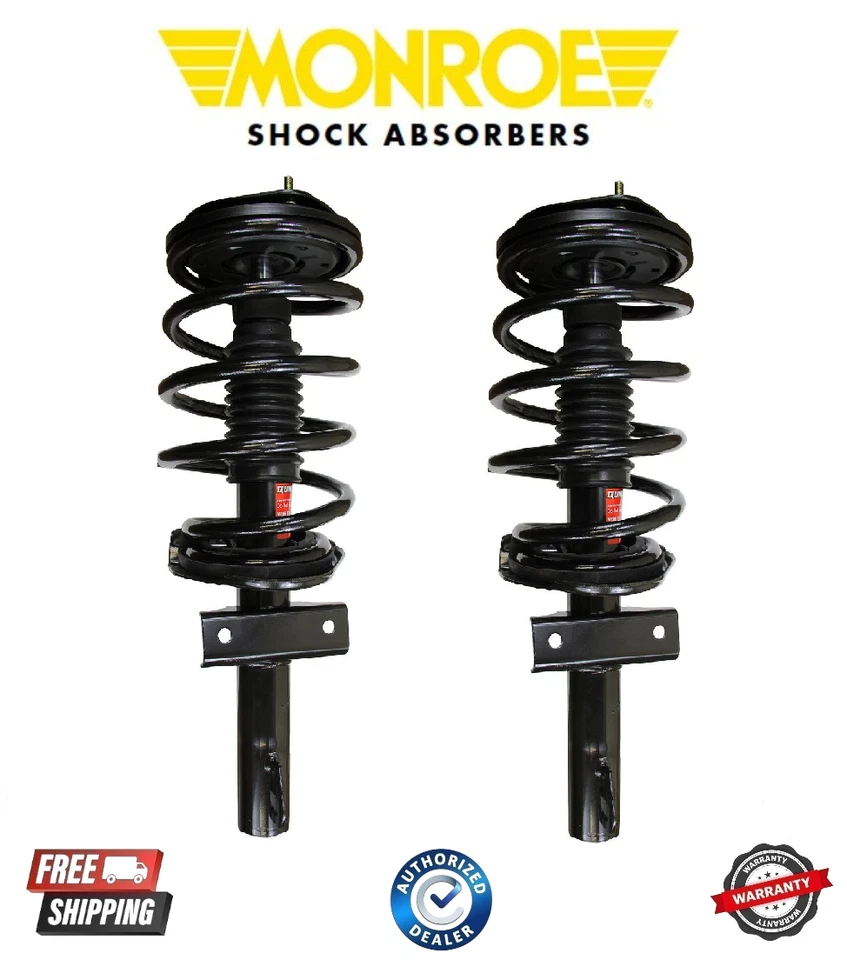 2 前悬架支柱和线圈弹簧快速支柱适用于 04-07 福特 Freestar — 第 1/1 张图片