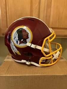Washington Redskins Riddell Speed Full Size Football Helmet - Picture 1 of 12