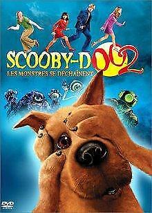 Dvd Scooby-Doo 2 : Les monstres se déchaînent