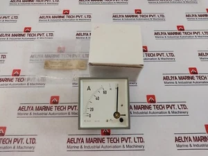 Gossen 60/1A Instrument 0-60A Spray Pump 0-60/120A Ampermeter - Picture 1 of 6