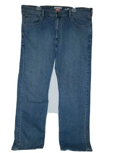 Mens Levi's Denizen 236 Jeans Size 40 x 30 regular fit medium wash blue jeans - Picture 1 of 6