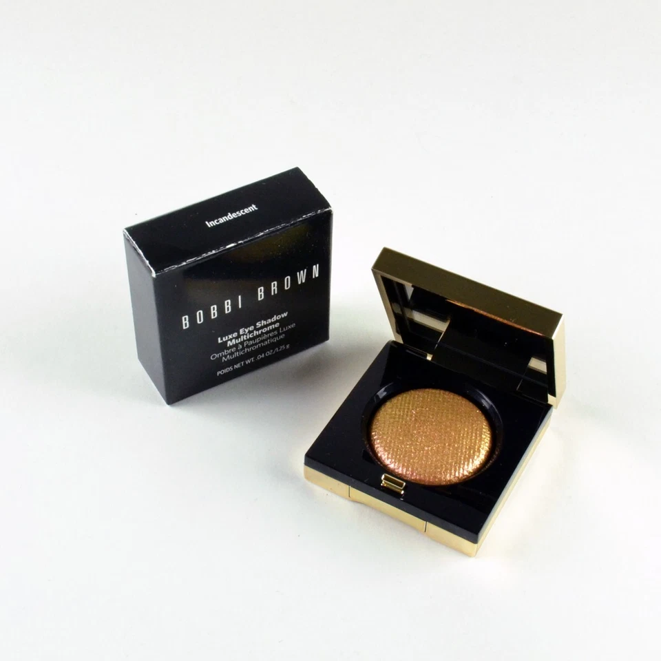 Bobbi Brown Luxe Eye Shadow Multichrome INCANDESCENT - Size 0.04 Oz. / 1.25 g - Image 1 of 1