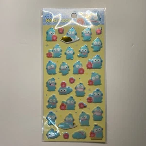 Sello Adhesivo Sanrio Hangyodon JAPÓN 3D Sello Hinchado (Mejor Precio) - Imagen 1 de 1