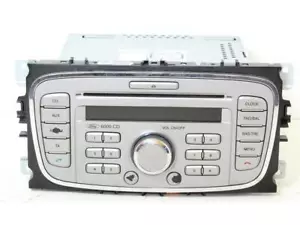 8M5T18C815AA radio für FORD FOCUS C-MAX 1.6 TDCI HHDA 2003 27615 - Bild 1 von 5