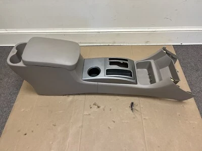 Toyota Tacoma 2006-2011 doble cabina consola central beige usado Foto 1 de 4