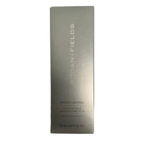Rodan And Fields Radiant Defense Perfecting Liquid SPF 30 Beige 1.69 Oz - Picture 1 of 1