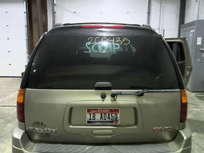 2002 - 2006 GMC Envoy XL Pewter Metallic-11U Power Liftgate - Image 1 of 4
