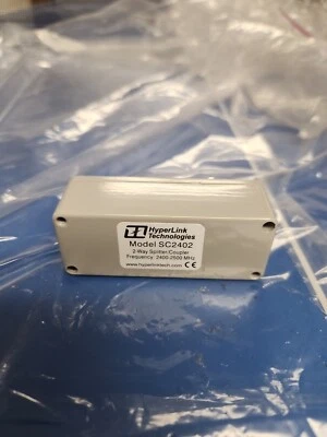 HYPERLINK TECH SC2402  2-WAY RF SPLITTER (2.4GHz, N-Female) - Image 1 of 4