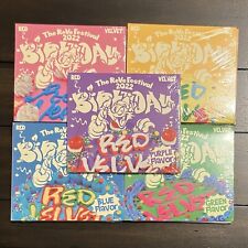 Red Velvet Birthday Album Digipack Irene Seulgi Wendy Joy Yeri random photocard