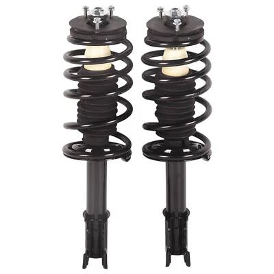 Pair Front Struts w/Coil Springs Assembly for Saturn SC SC1 SC2 SL SL1 SL2 SW1 - Изображение 1 из 4