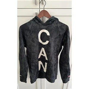 Lululemon Team Canada Hoodie City Sweat Pullover Hoody sz Small Unisex - Picture 1 of 5