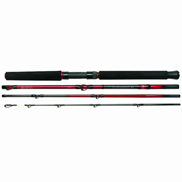 Trolling Rod Fishing Rods & Poles 6 Guides