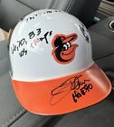 Jim Palmer Autographed Baltimore Orioles Mini Helmet Signed Hof90 Rare No Hitter