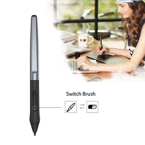 Do Huion H640P / H950P / H1060P / H1161 PW100 Pióro bezbateryjne Cyfrowa rysik 8192 - Zdjęcie 1 z 6