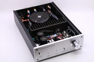 HiFi Stereo LM3886 Amplifier With XLR Balanced Input 68W+68W Sound Amplifier New - Picture 1 of 9