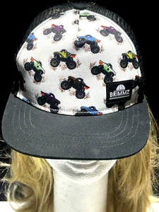 NEW Brimmz Unisex Youth Four Wheeler Hat Sz Small - Picture 1 of 3