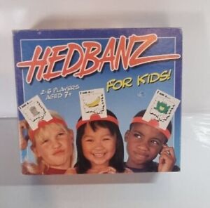 Hedbanz For Kids Game 7+
