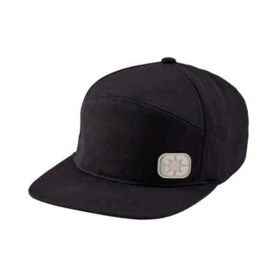 Polaris Metal Badge Panel Cap, Black | 2864575 - Image 1 of 2