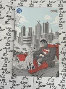 Superman: A Friendship Unleashed #1 Milk-Bone Limited Edition • Krypto - Bild 1 von 3